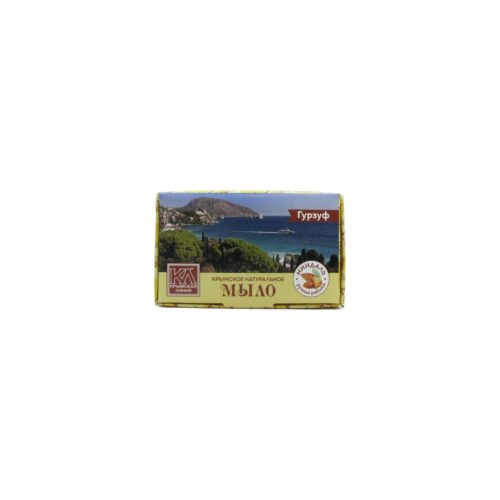 Мыло натуральное "Гурзуф-Миндаль" 50г.